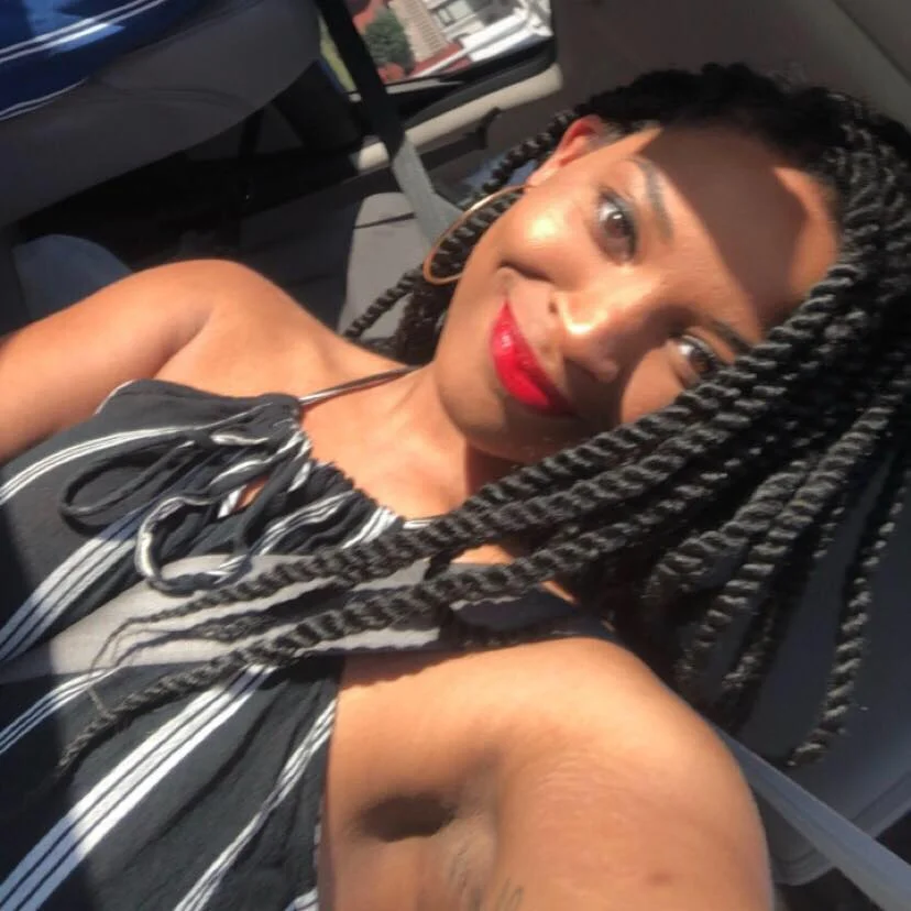 Diamond Blathers "Love Yo Self" Testimonial