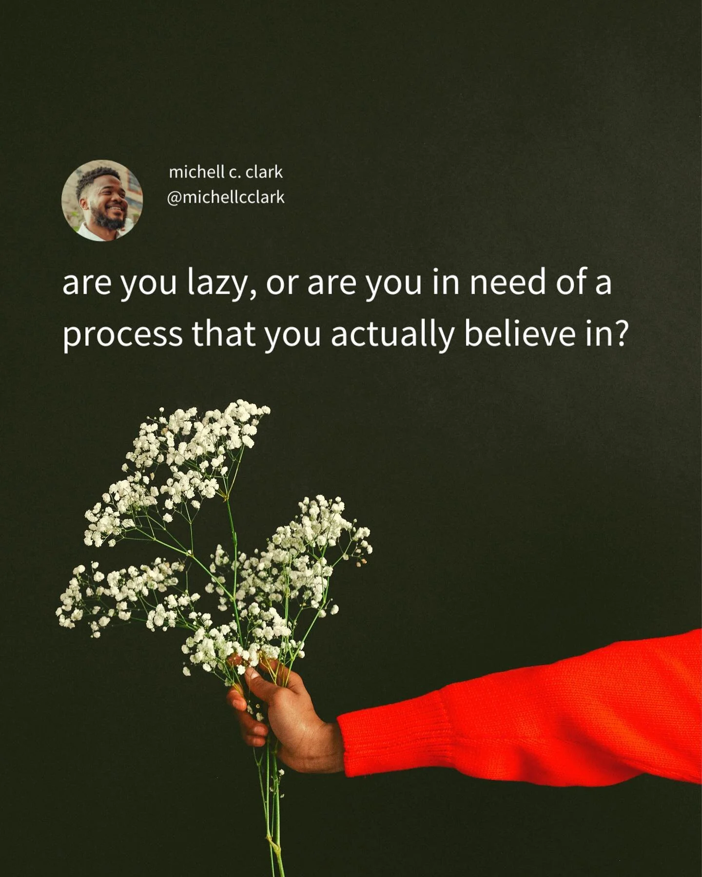 Think about the way that you talk to yourself. You can acknowledge that there&rsquo;s room for improvement without taking away your agency.