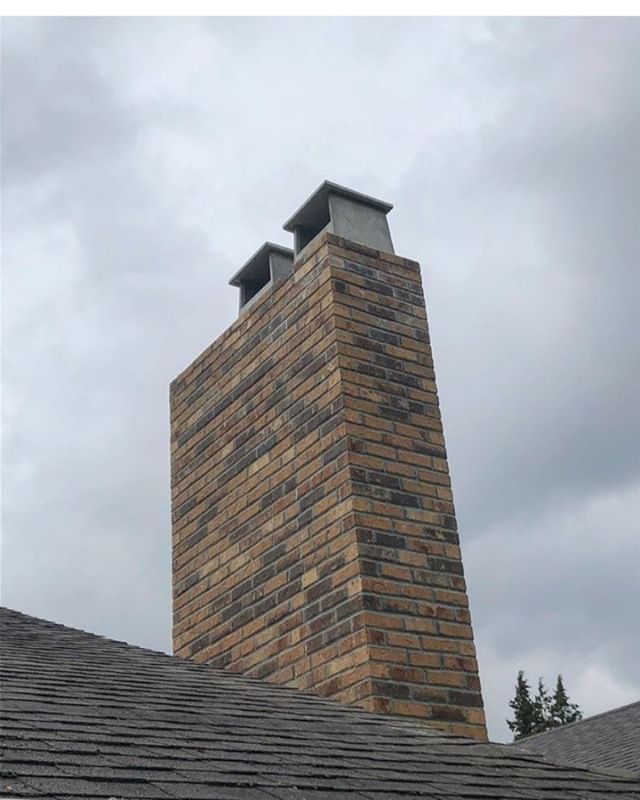 Brick work by @standerenterprises