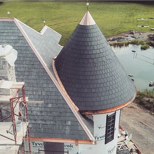 #Roof by @jenkinsslatemastersinc
#contractor #construction #vancouverestimates