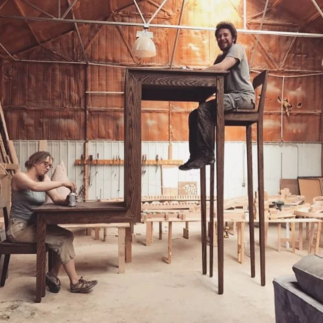 Pass me the salt 🍽@michael_beitz