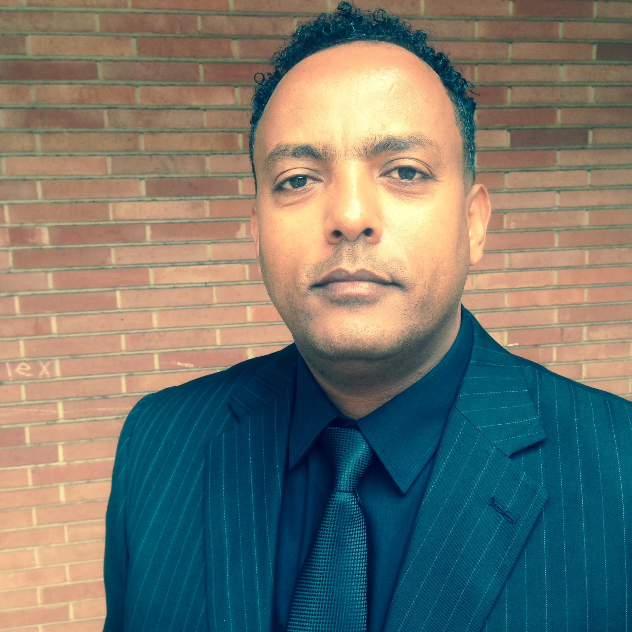 Pastor Michael Wolle Arega