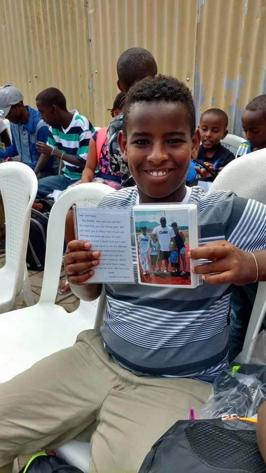 Child Sponsorship — Elpis International
