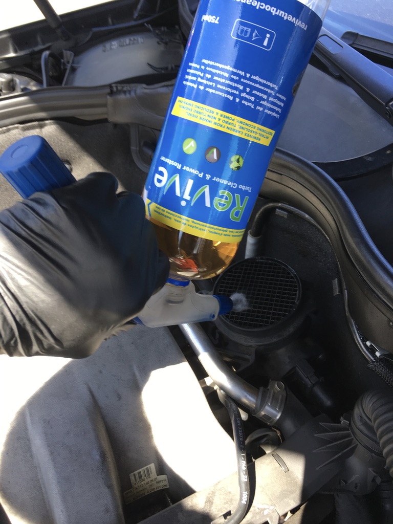 How to Clean Turbo Vanes Duramax Without Removing