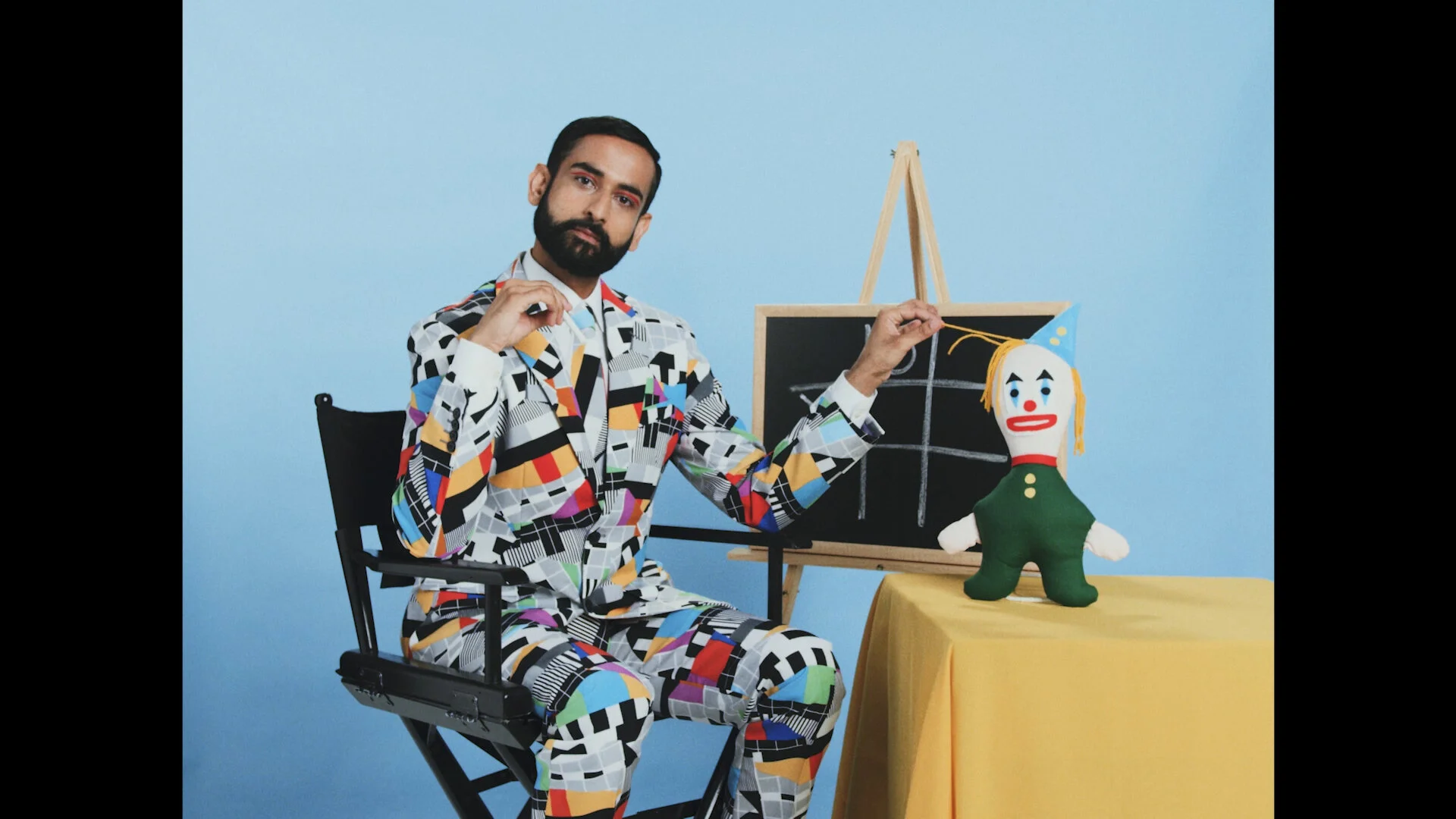 Aish Divine - "BBC" Music Video