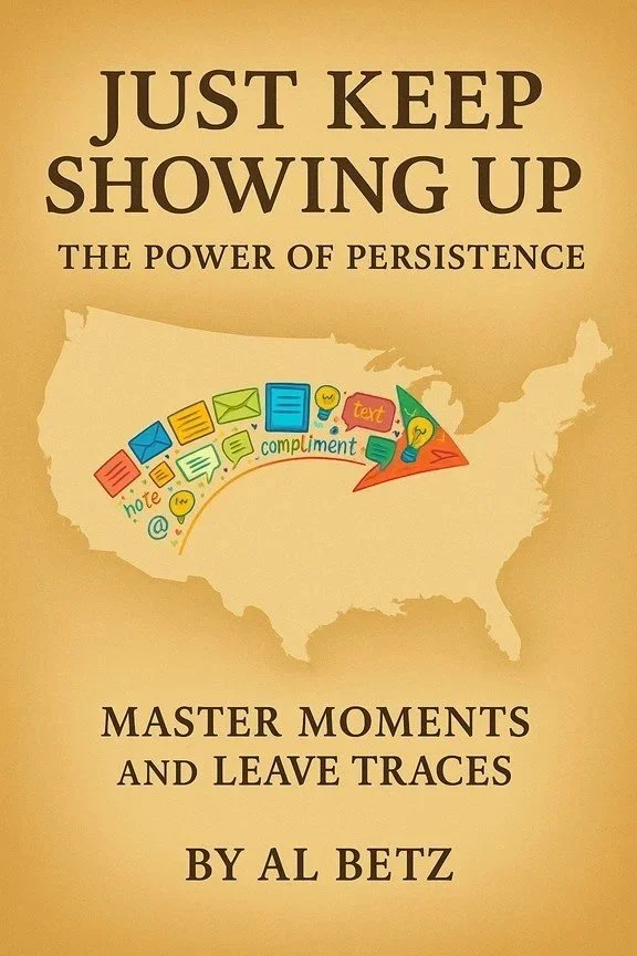 Just Keep Showing Up training program