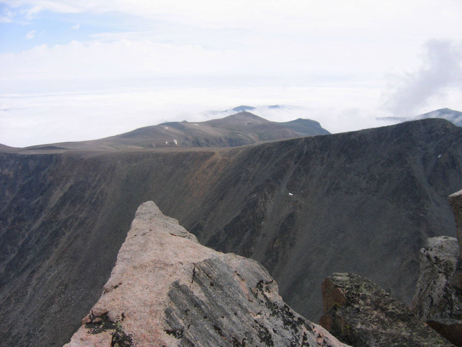  Granite Peak 2005 