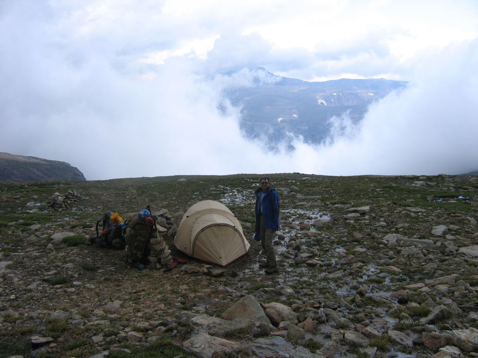  Granite Peak 2005 