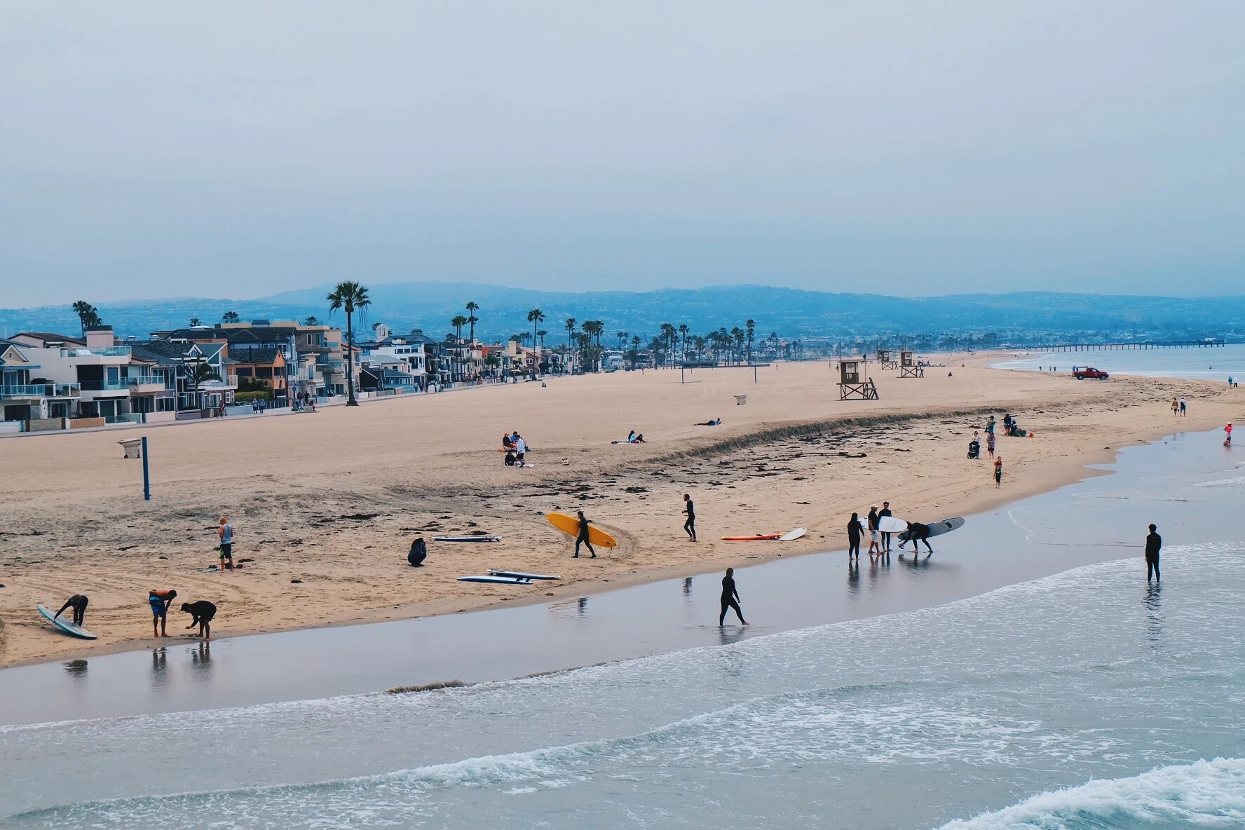 Newport Beach, CA