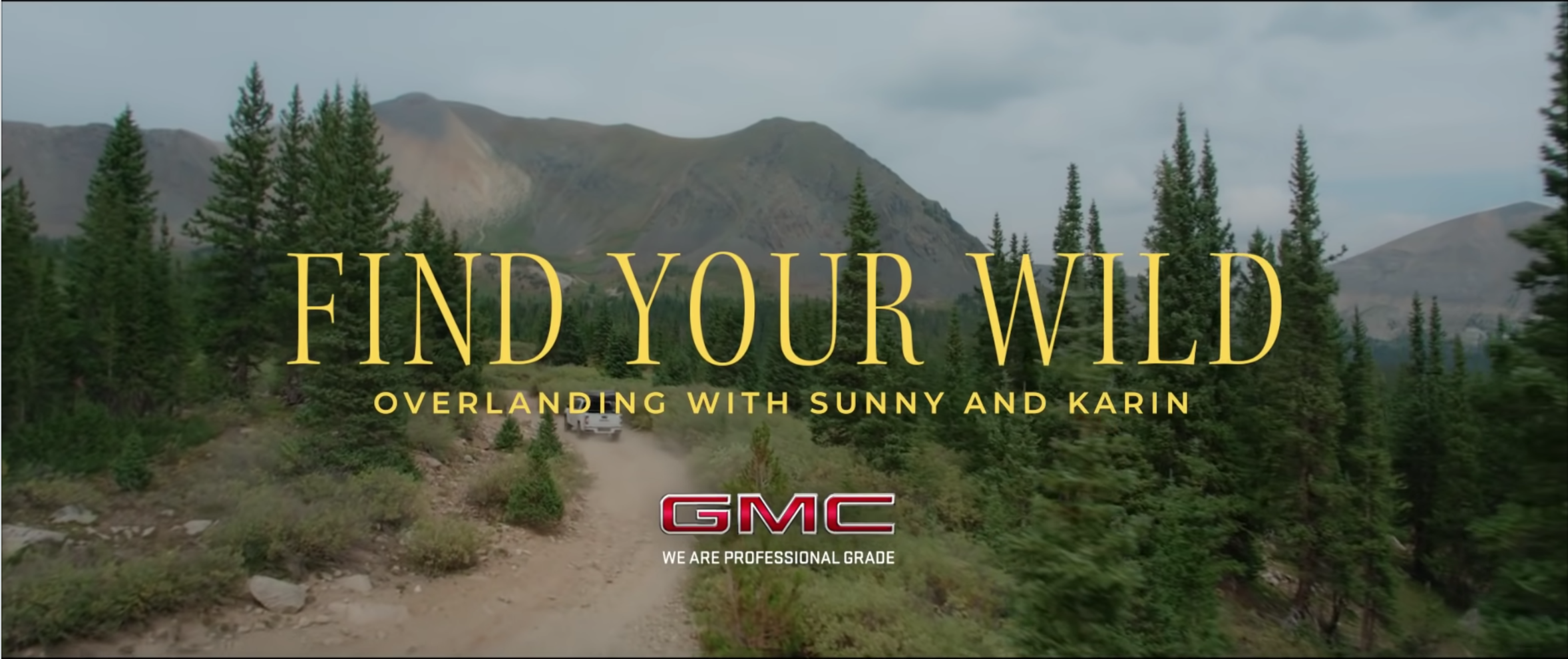 Find Your Wild: Inspiring Female Overlanders
