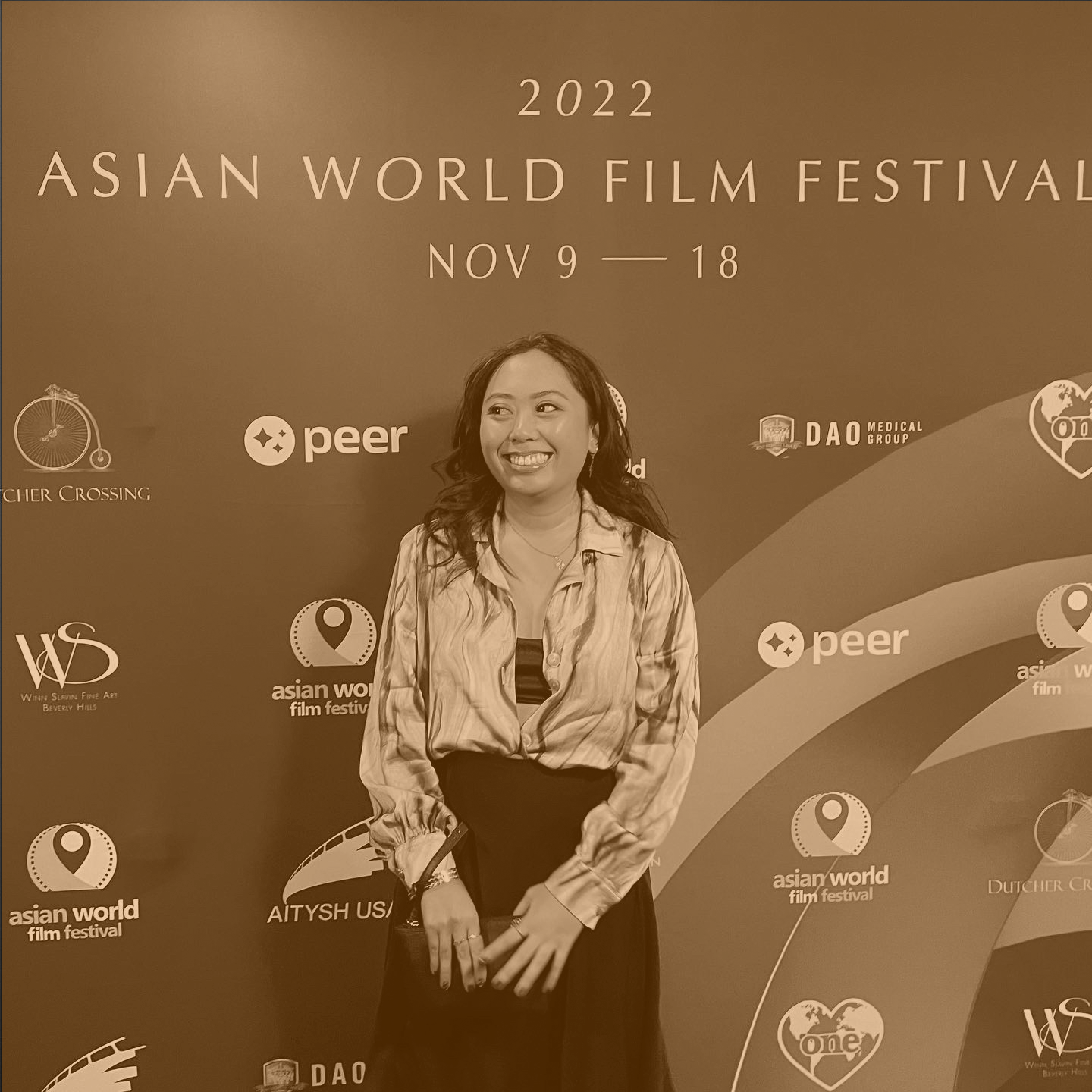 2022 Asian World Film Festival | Q&A Moderator