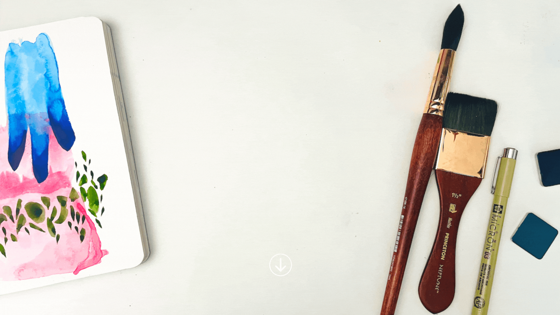 Mindful Creative Muse website.gif