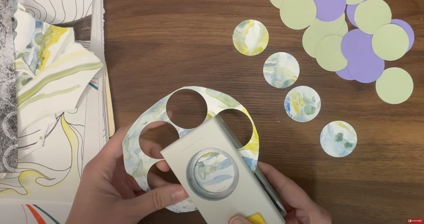 Upcycle Your Art: Make DIY Inspiration Cards at Home — Mindful Creative ...