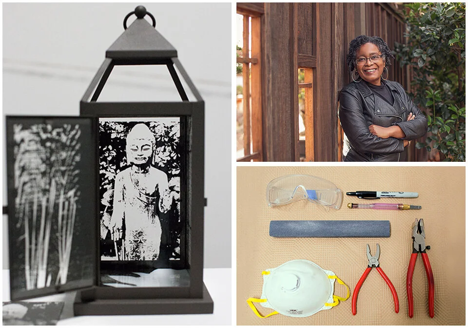 ARTIST TALK: In the Artist’s Studio