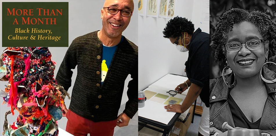 Dialogue: Cheryl Derricotte and Ramekon O'Arwisters in conversation