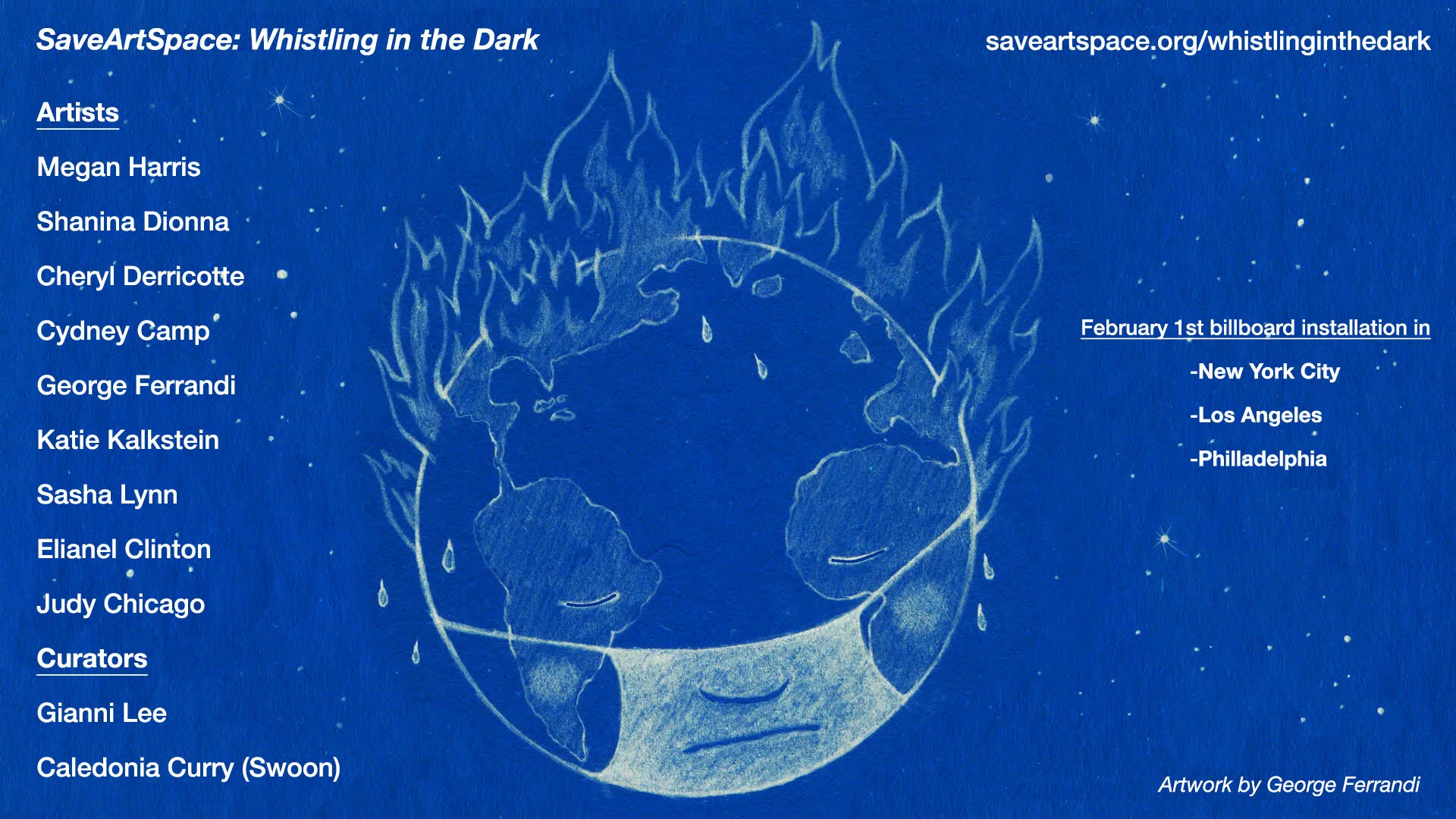 Whistling in the Dark / Los Angeles