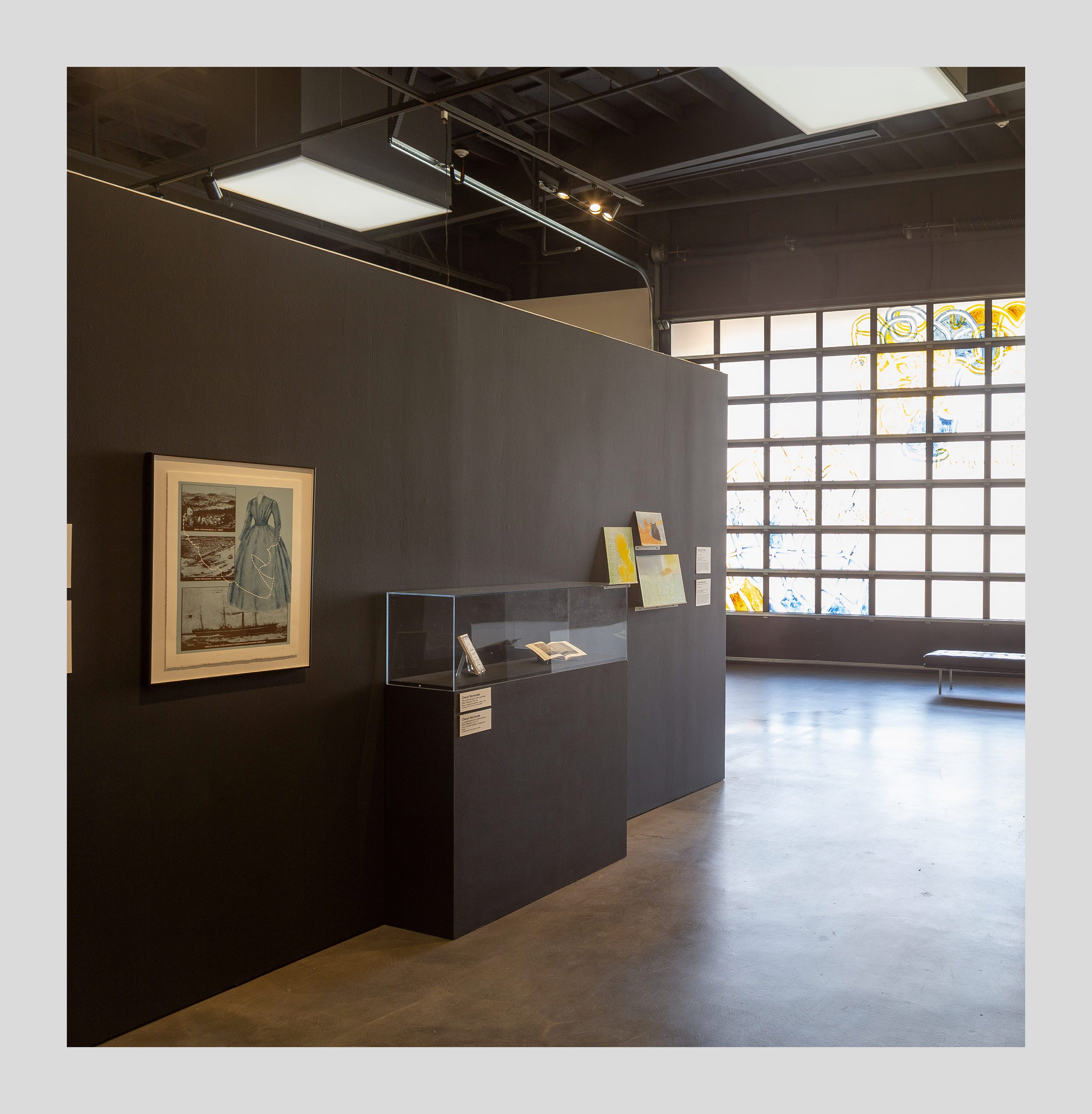 Museum of Sonoma County, Santa Rosa (2022), Group Exhibition