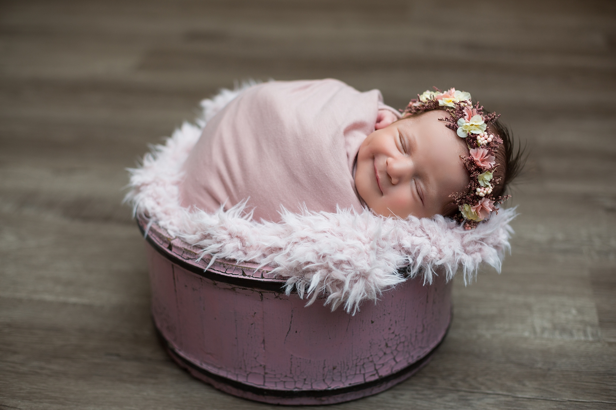 newborn baby pictures LA