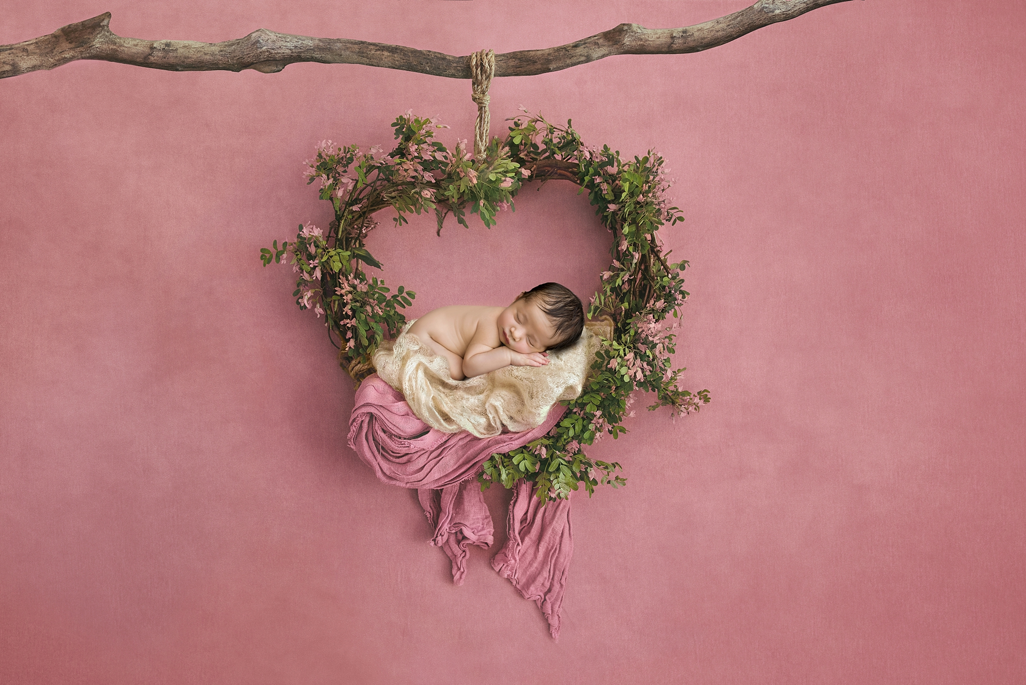 newborn photography los angeles