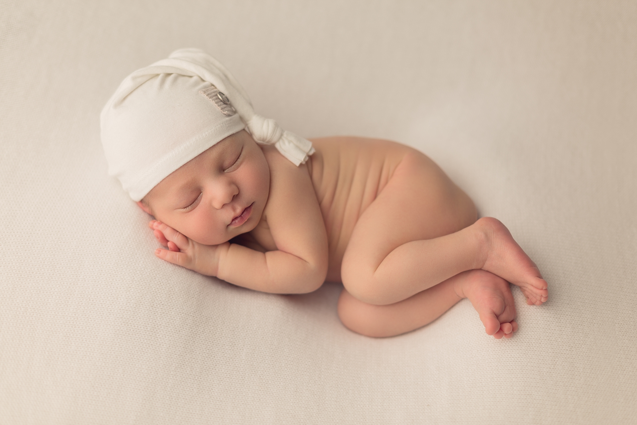 Los Angeles newborn photographer