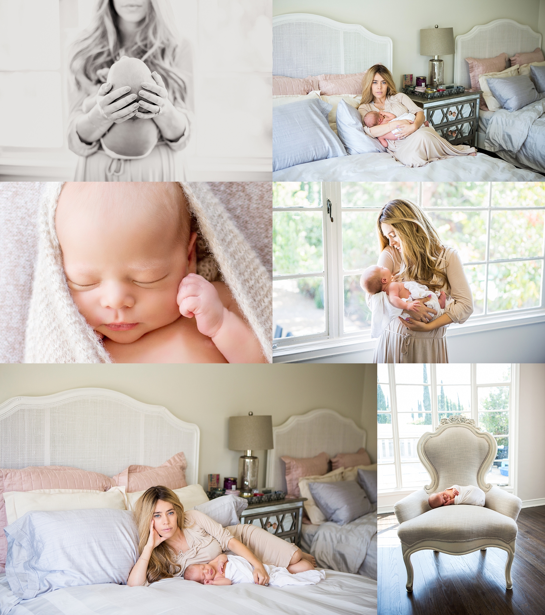 lifestyle baby photography