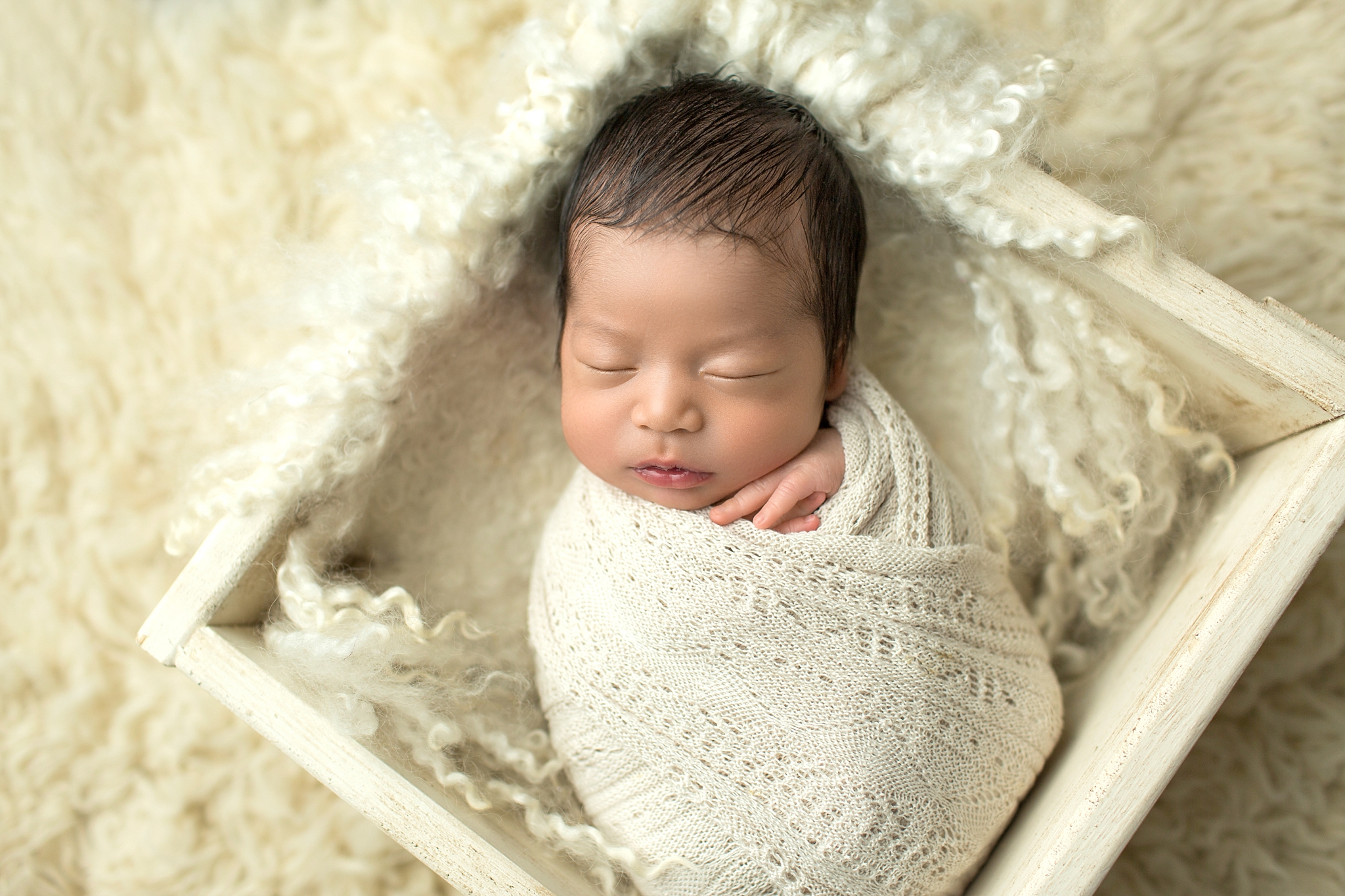 newborn photographer los angeles