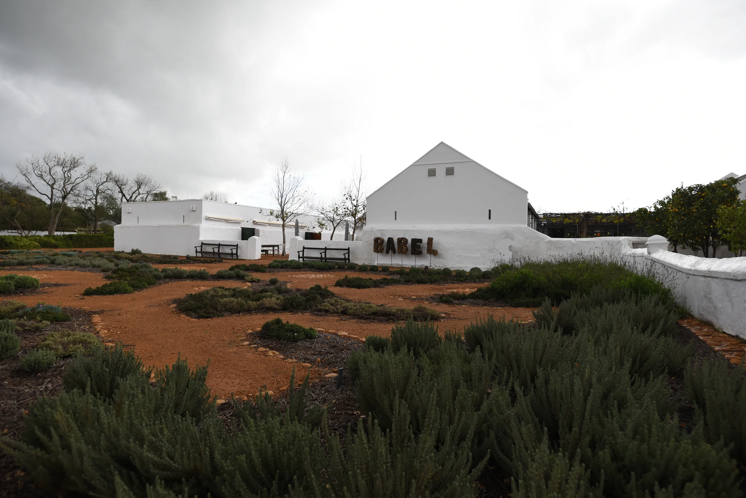 Stellenbosch - Babylonstoeren Farm