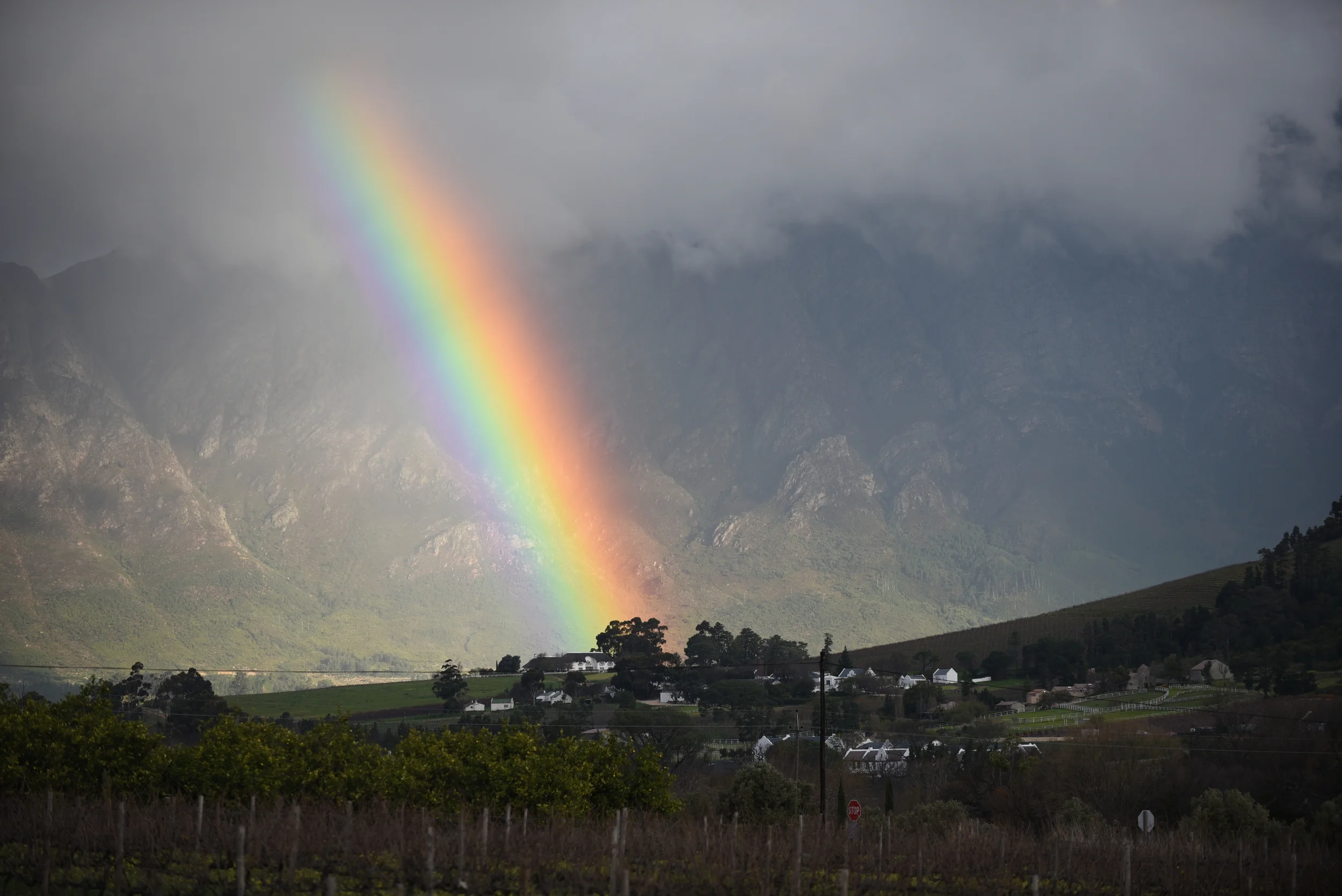 Franschhoek Valley