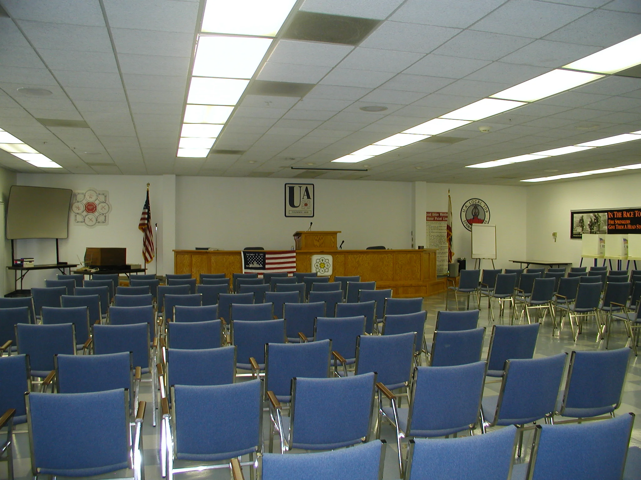 Union Meeting 