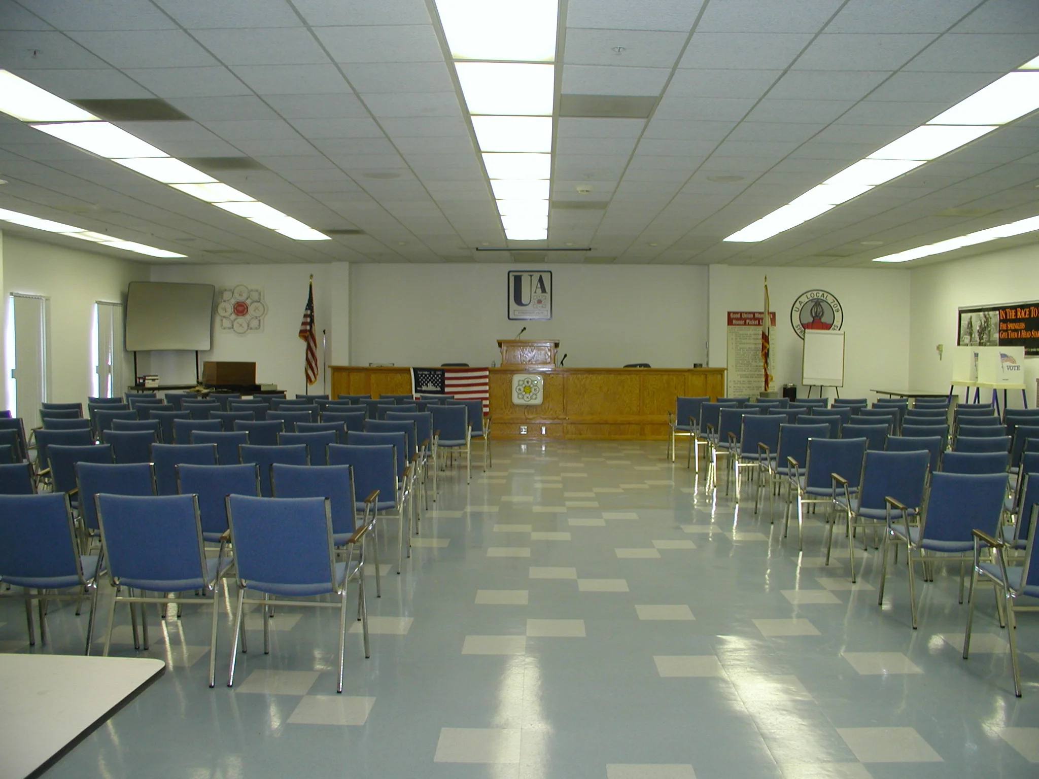 Union Meeting 