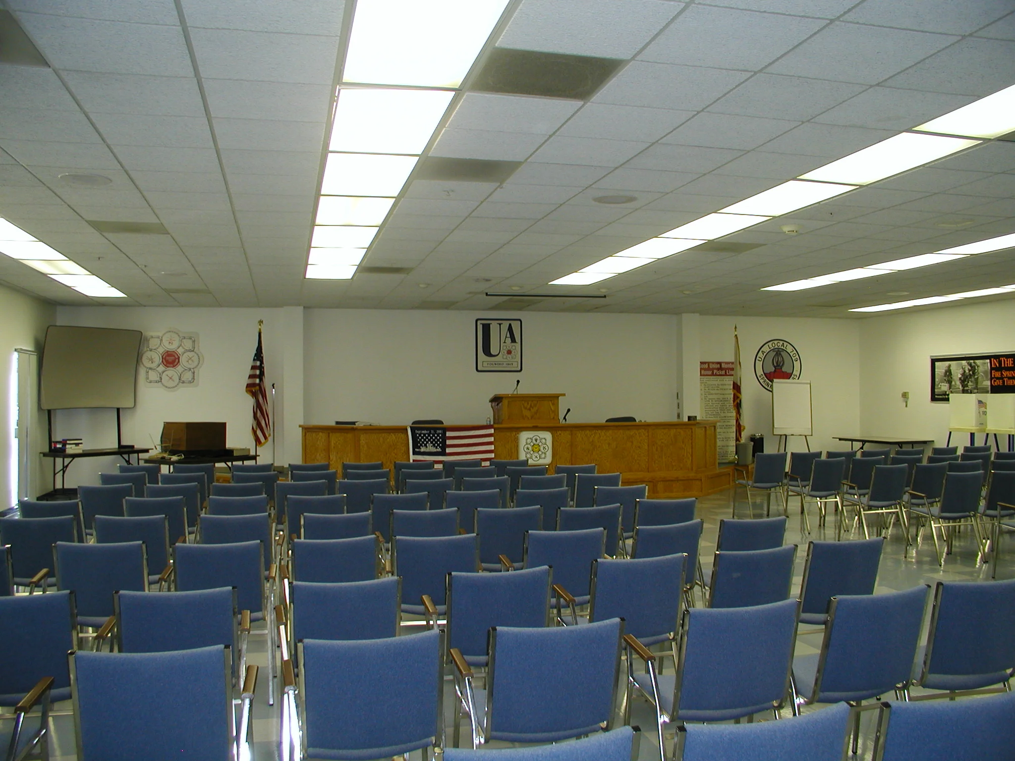 Union Meeting