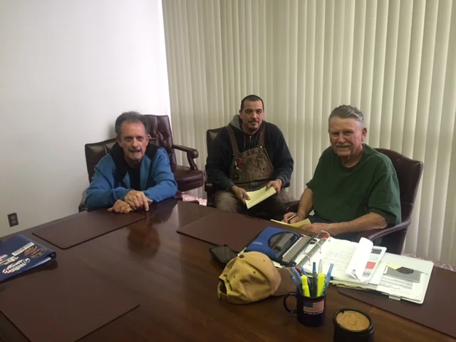 Finance Meeting