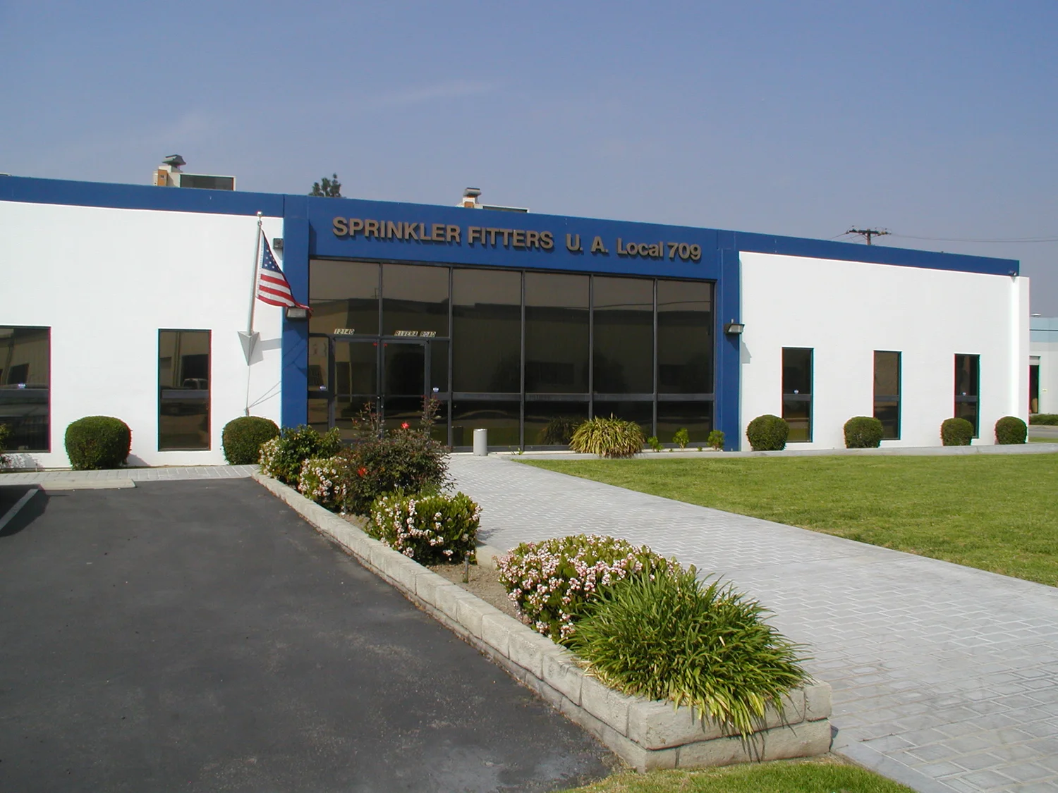 Join us — Sprinkler Fitters U.A. Local 709