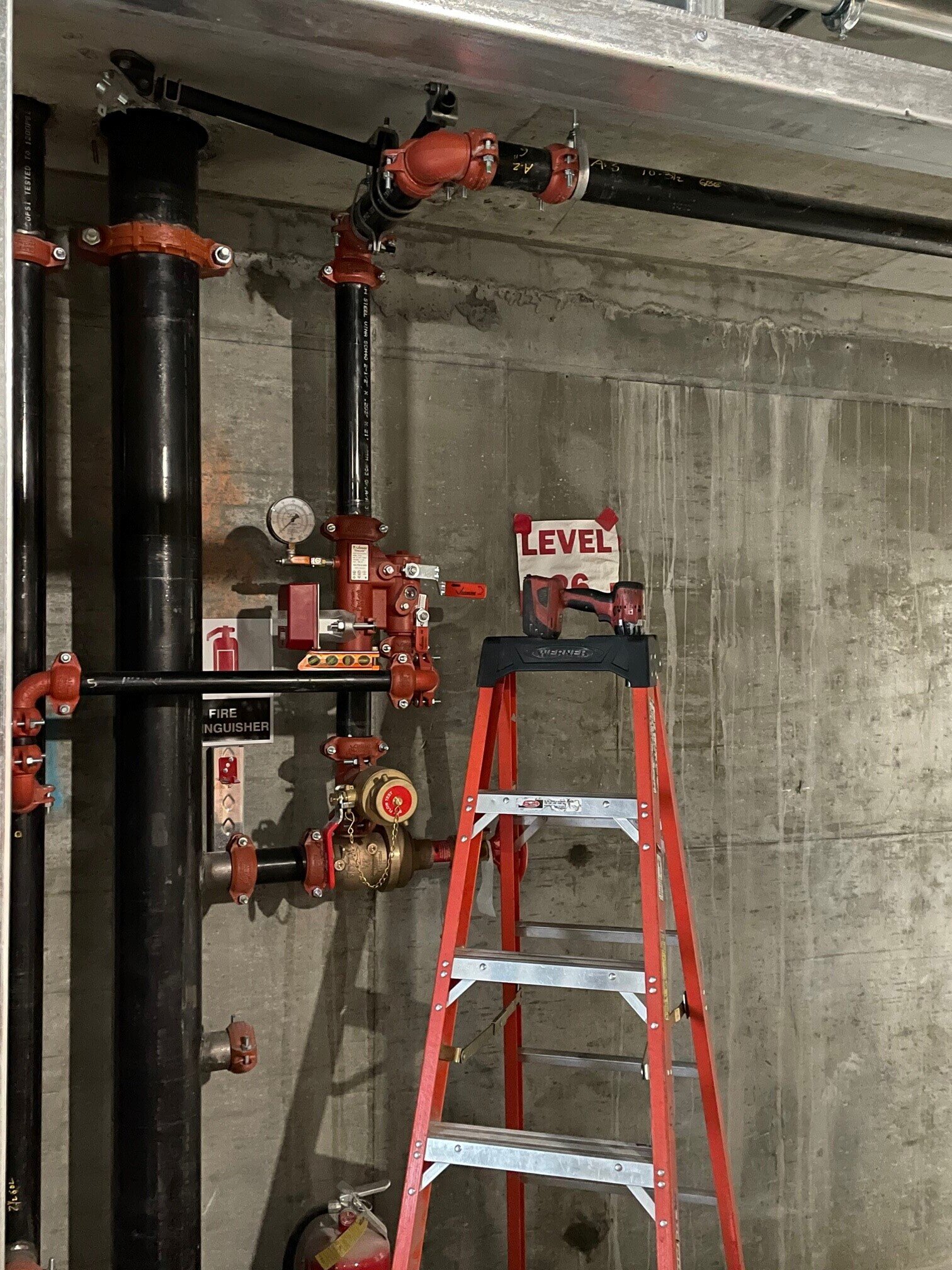 Sprinkler Fitters U.A. Local 709