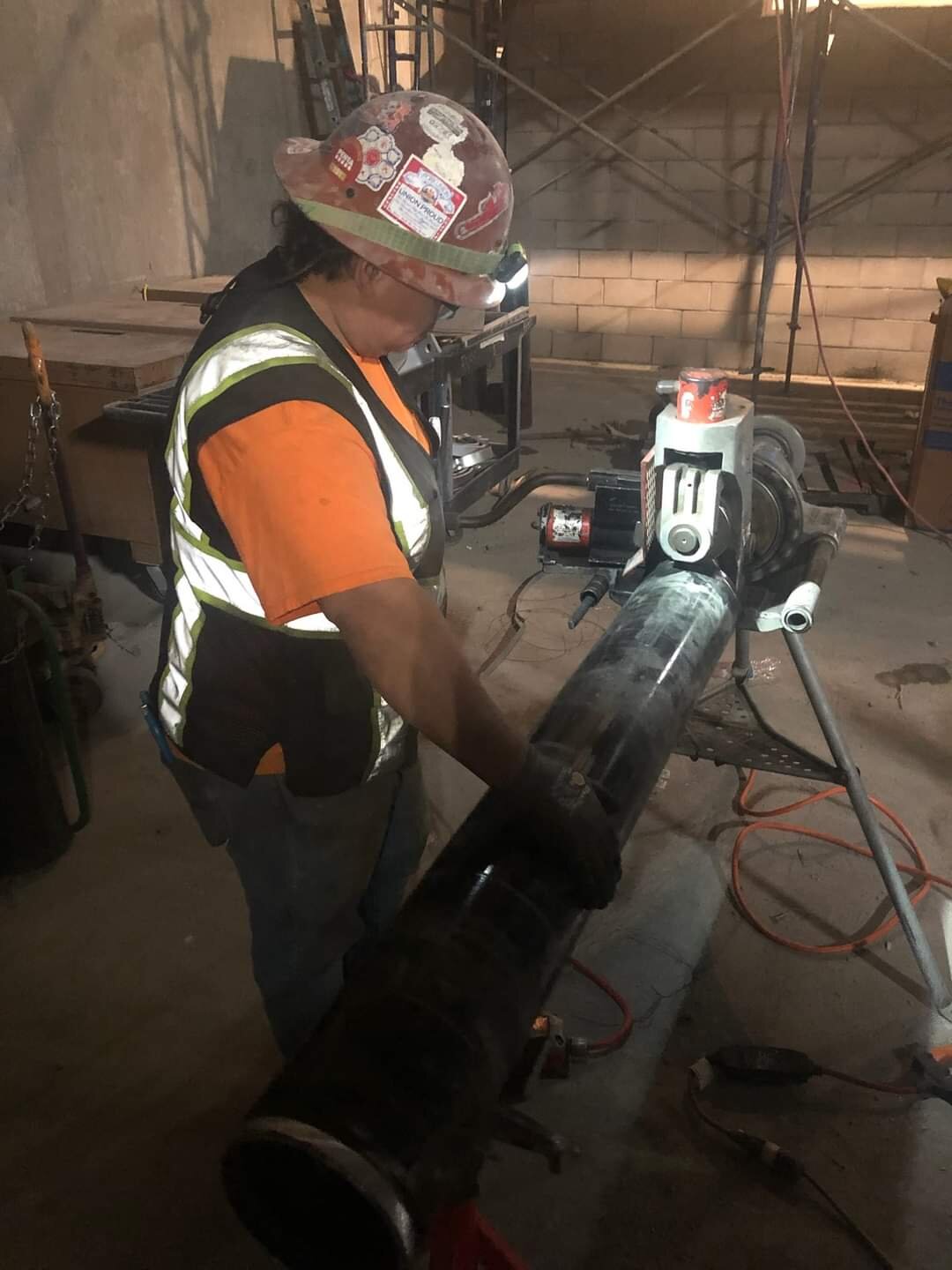 Sprinkler Fitters U.A. Local 709