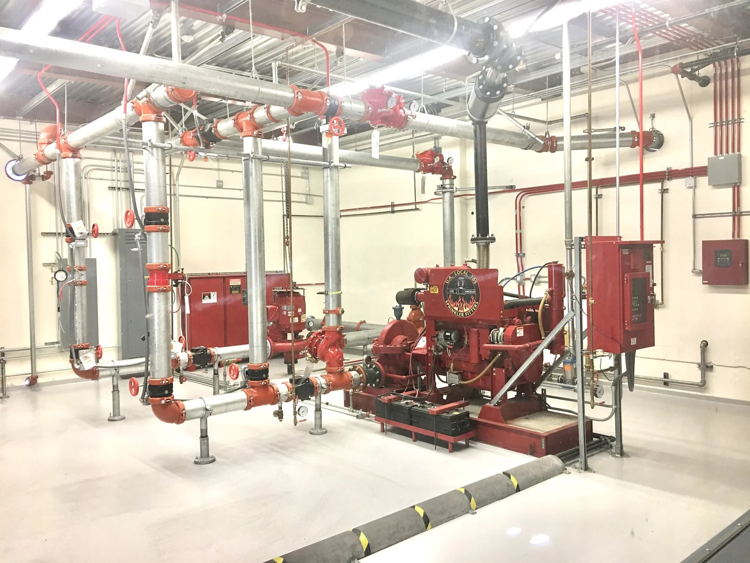 Become an Apprentice — Sprinkler Fitters U.A. Local 709