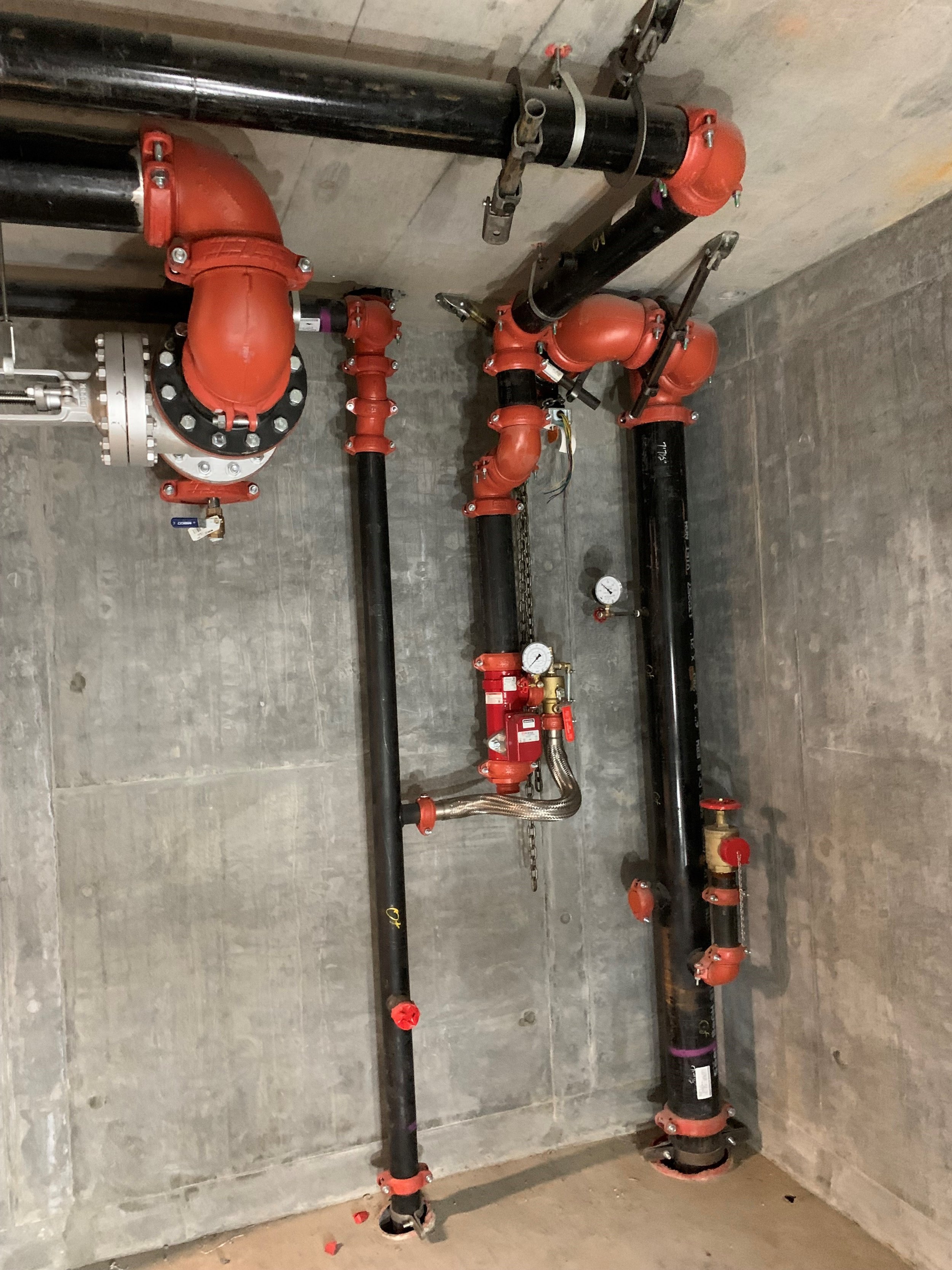 Sprinkler Fitters U.A. Local 709