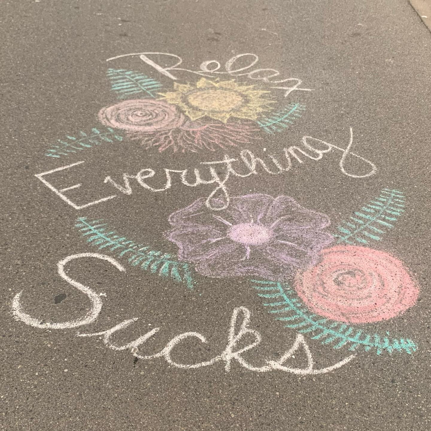 I love sf
