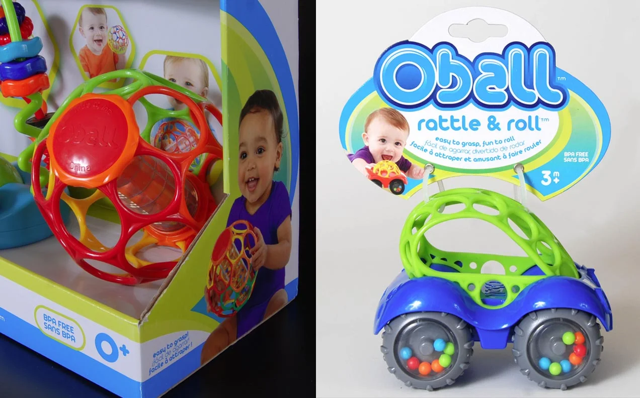oball activity gym