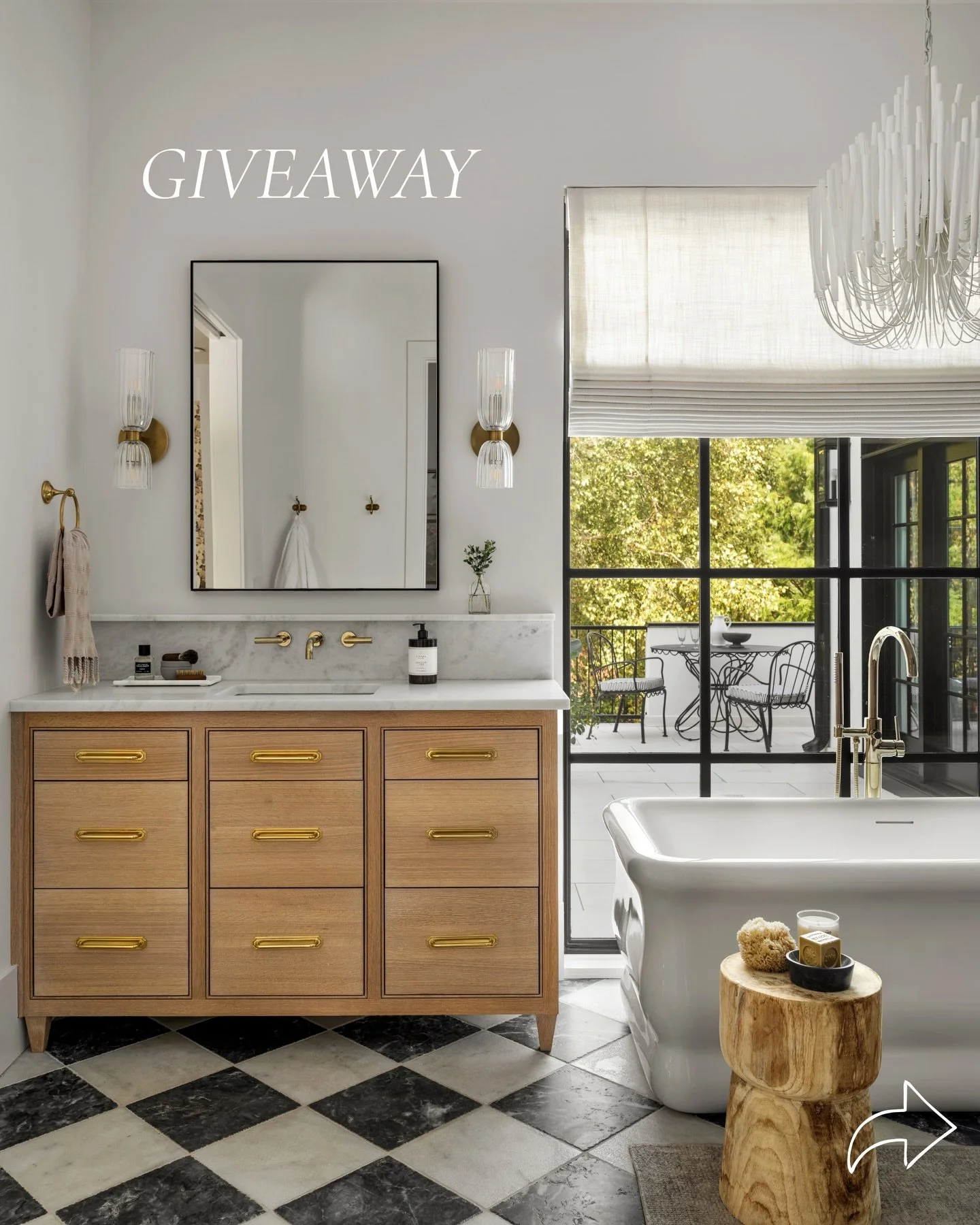 ✨ GIVEAWAY ✨

To celebrate 10 years of Truth &amp; Co., next week, we have some big announcements. One of them will be giving away a 2 hour in-home design consultation with Anisa + Leah!

How to enter:
 1️⃣ Follow @truthandco
 2️⃣ Tag 2 friends in a 