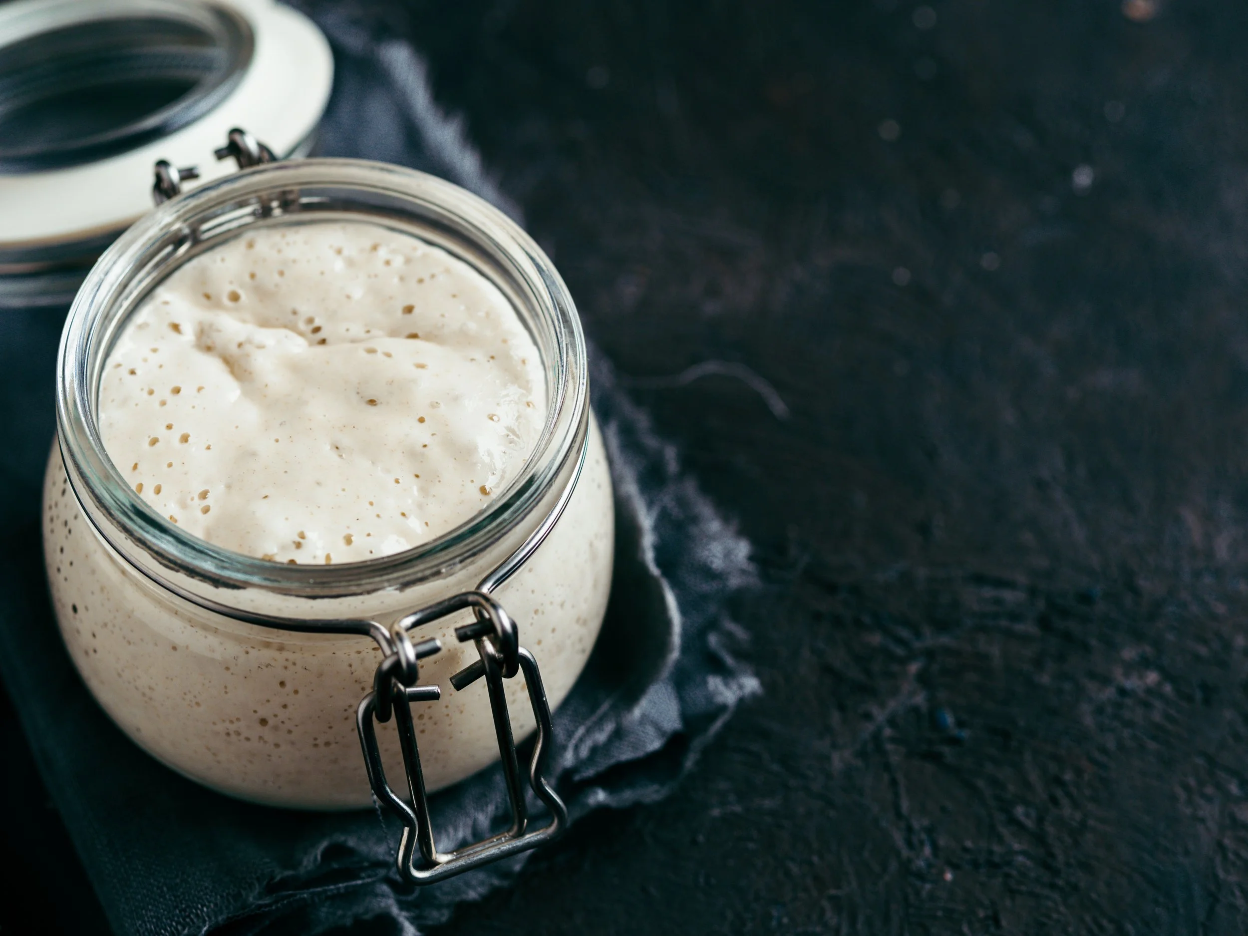 How to Maintain a Sourdough Starter (Complete Beginner Guide)