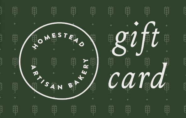 HOMESTEAD GIFT CARD