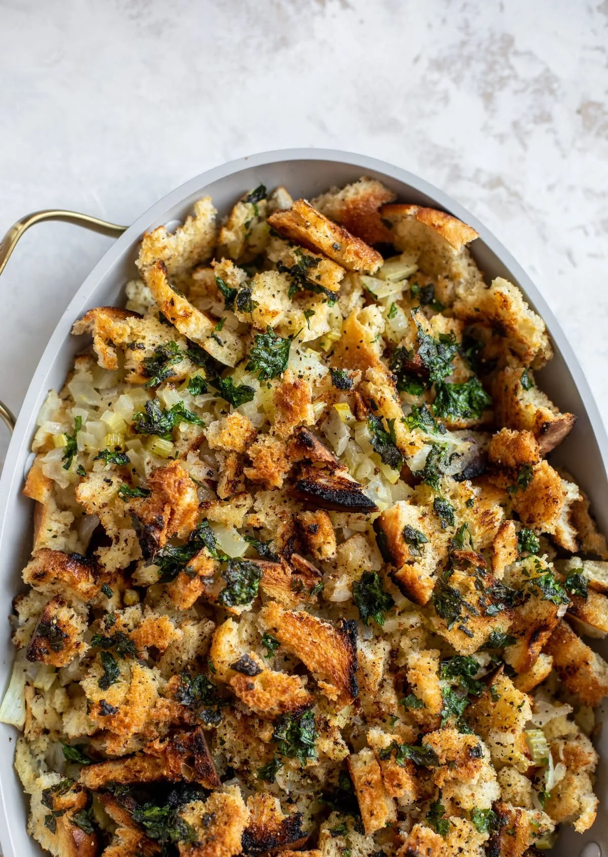 Stuffing Bread