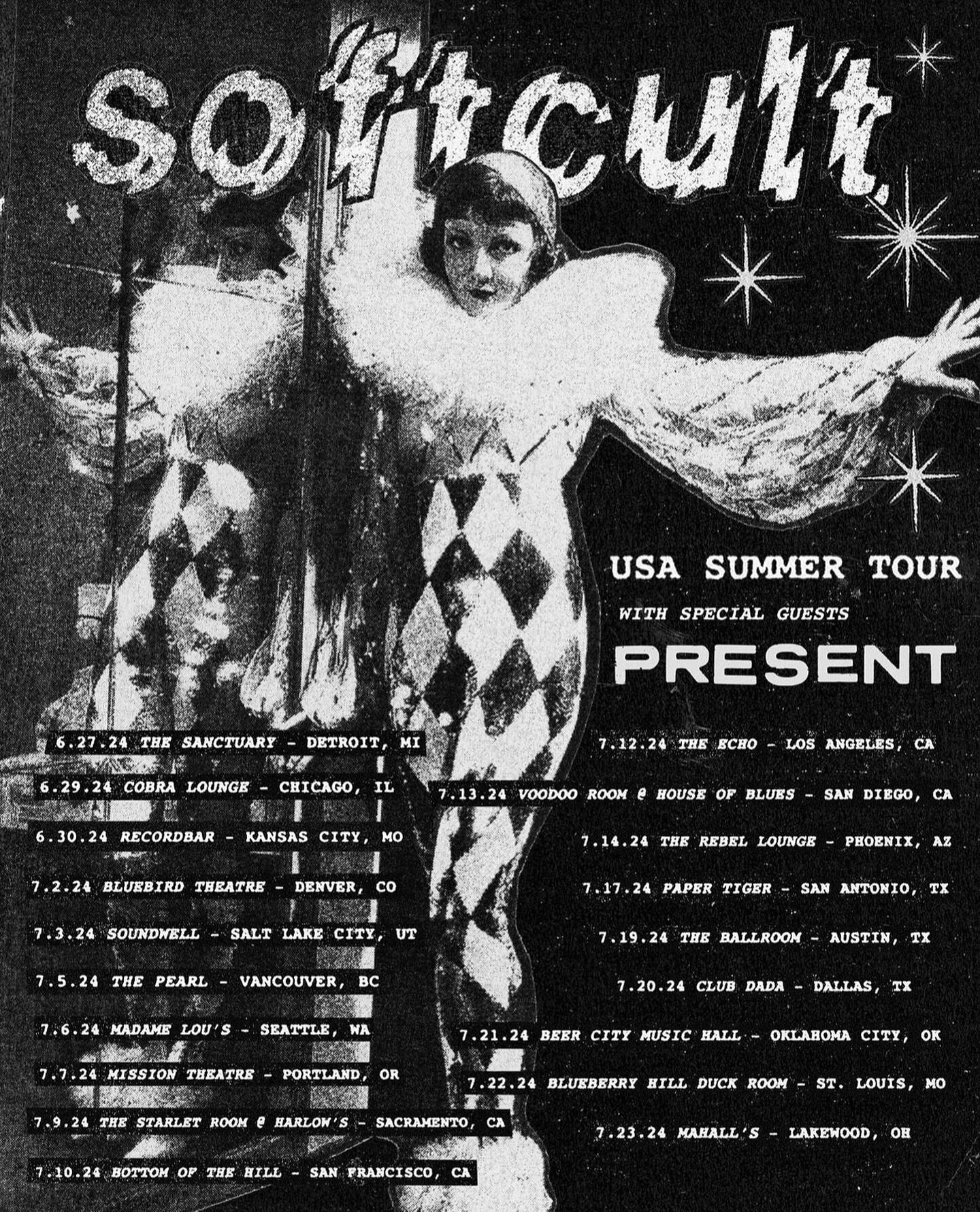 Summer dates for Softcult are on sale now!!