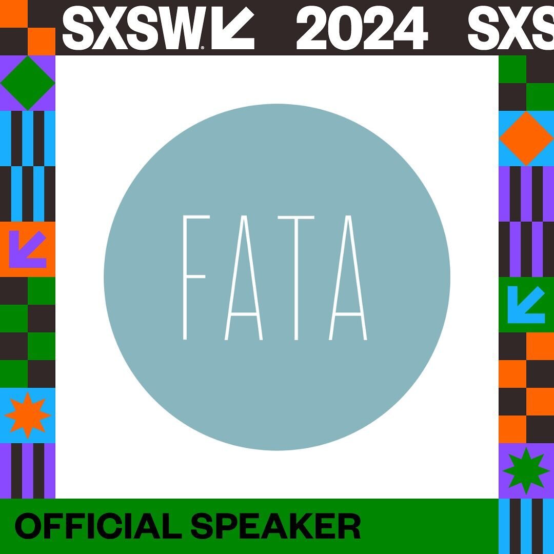 @evafata will be speaking at #SXSW on Friday March 15!