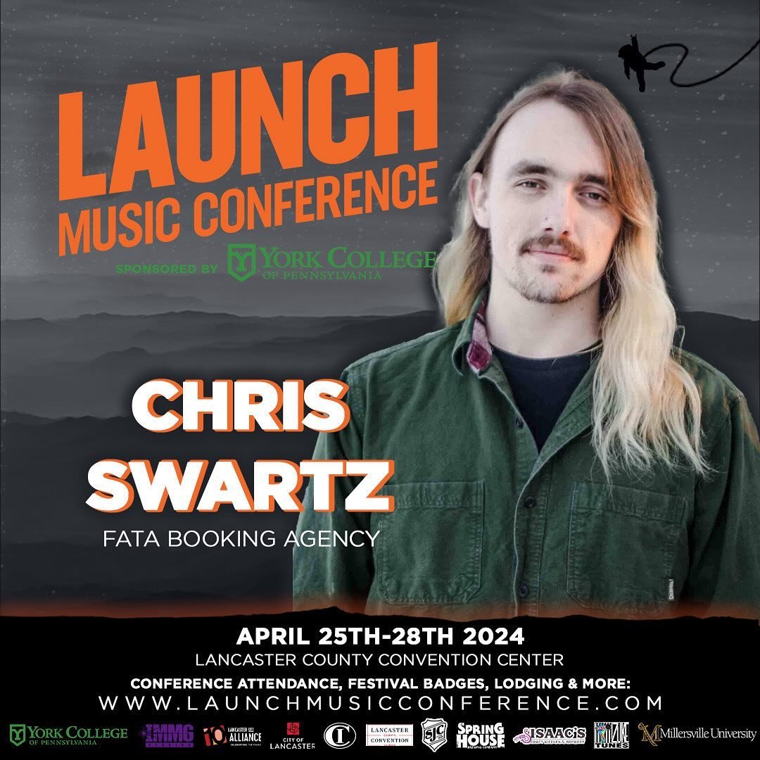 Chris will be speaking at LAUNCH this weekend as part of the Interstellar Panel on Friday afternoon!