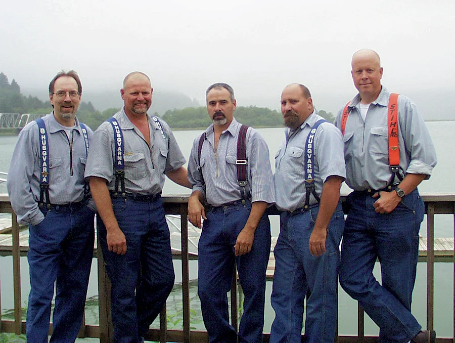 Craig and Terry Band