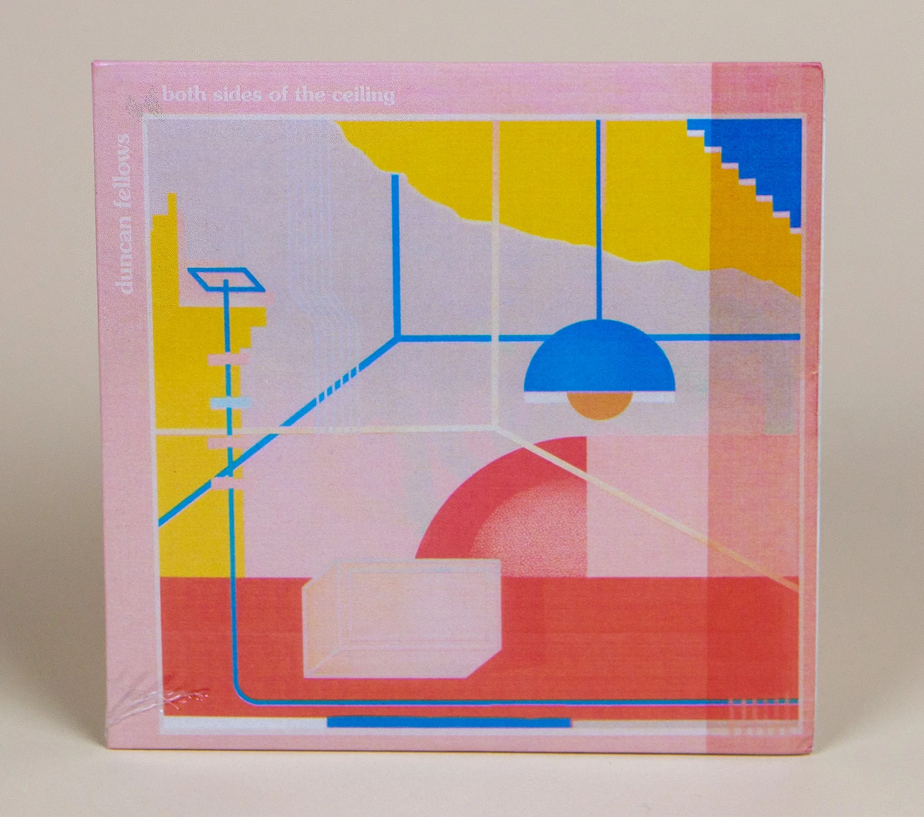 Both Sides of the Ceiling CD