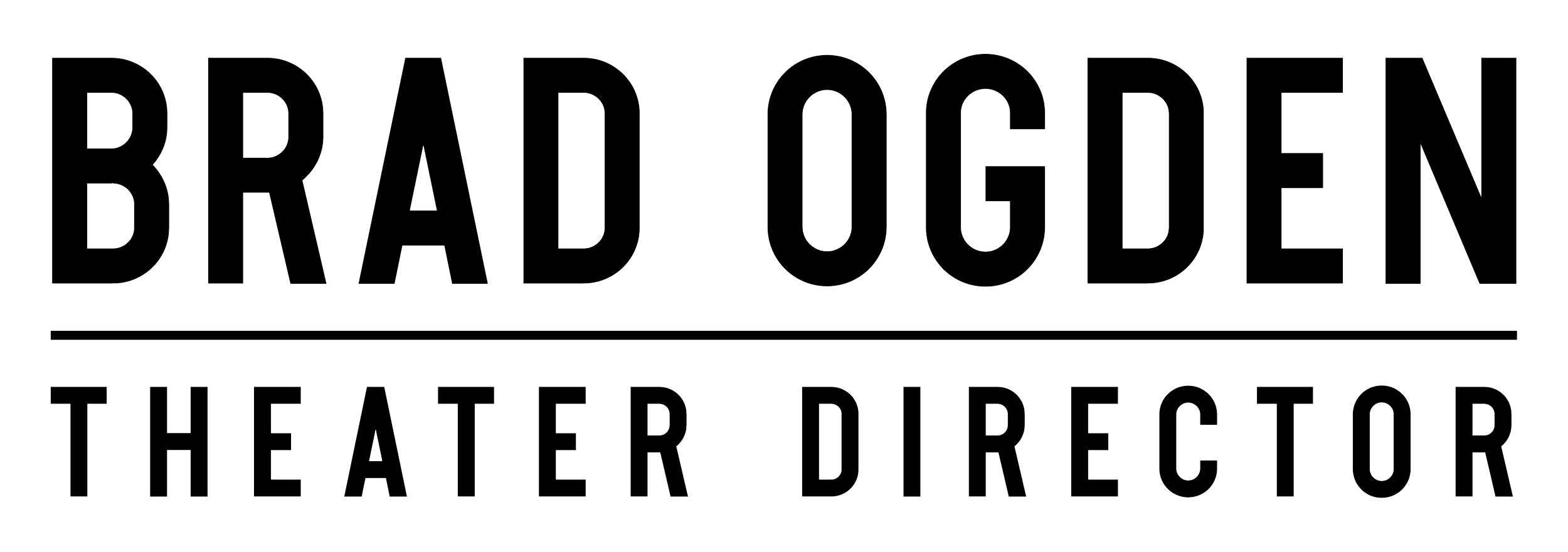 Brad Ogden | Theater Director