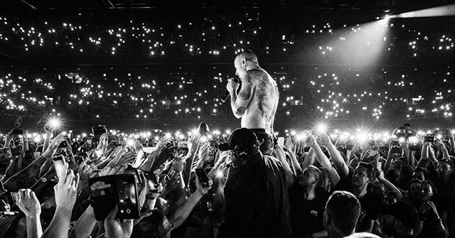 RIP Chester